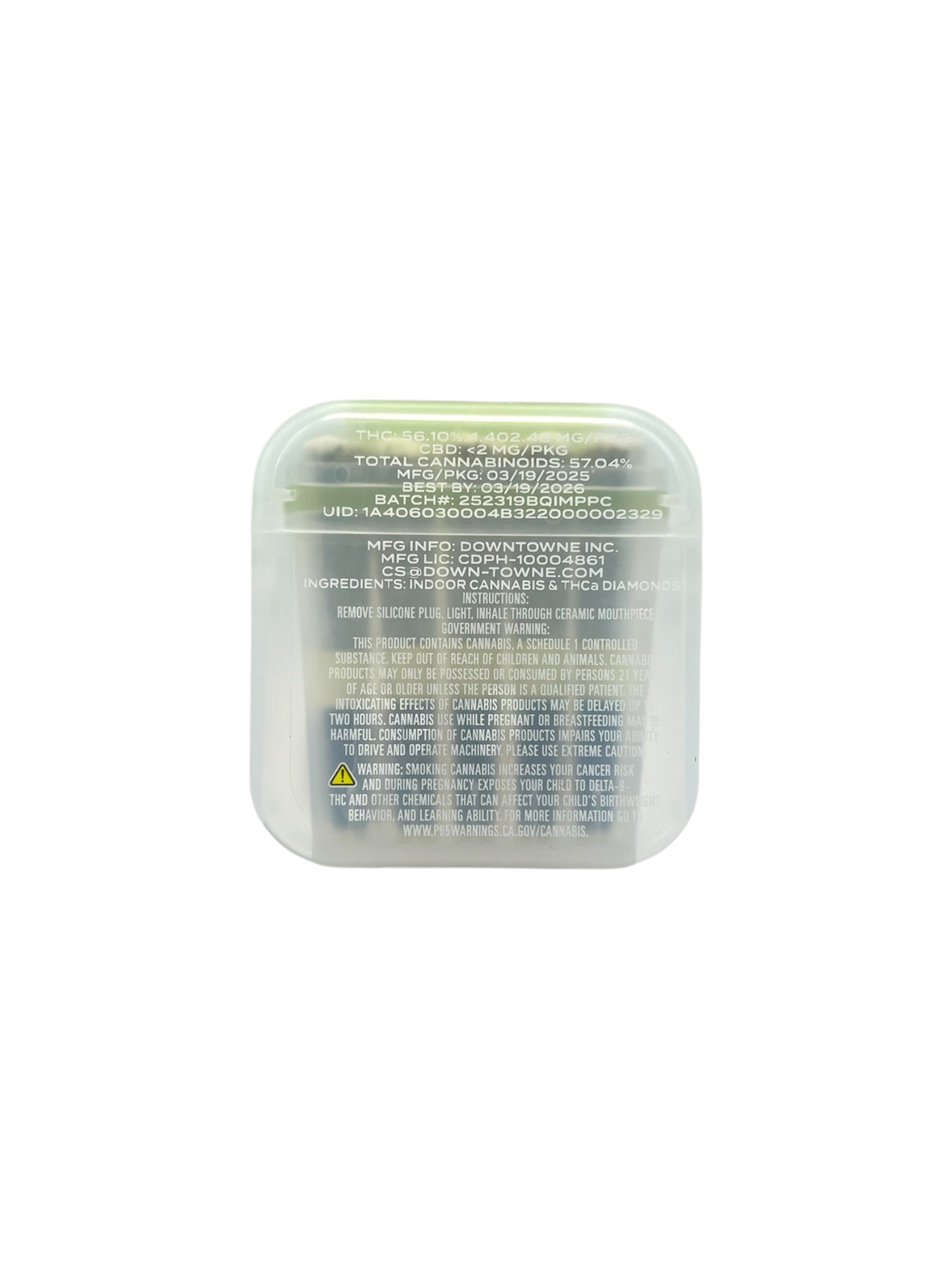BOUTIQ - INFUSED MINIS PRE ROLLS PINK PINEAPPLE / CHERRY CHEM