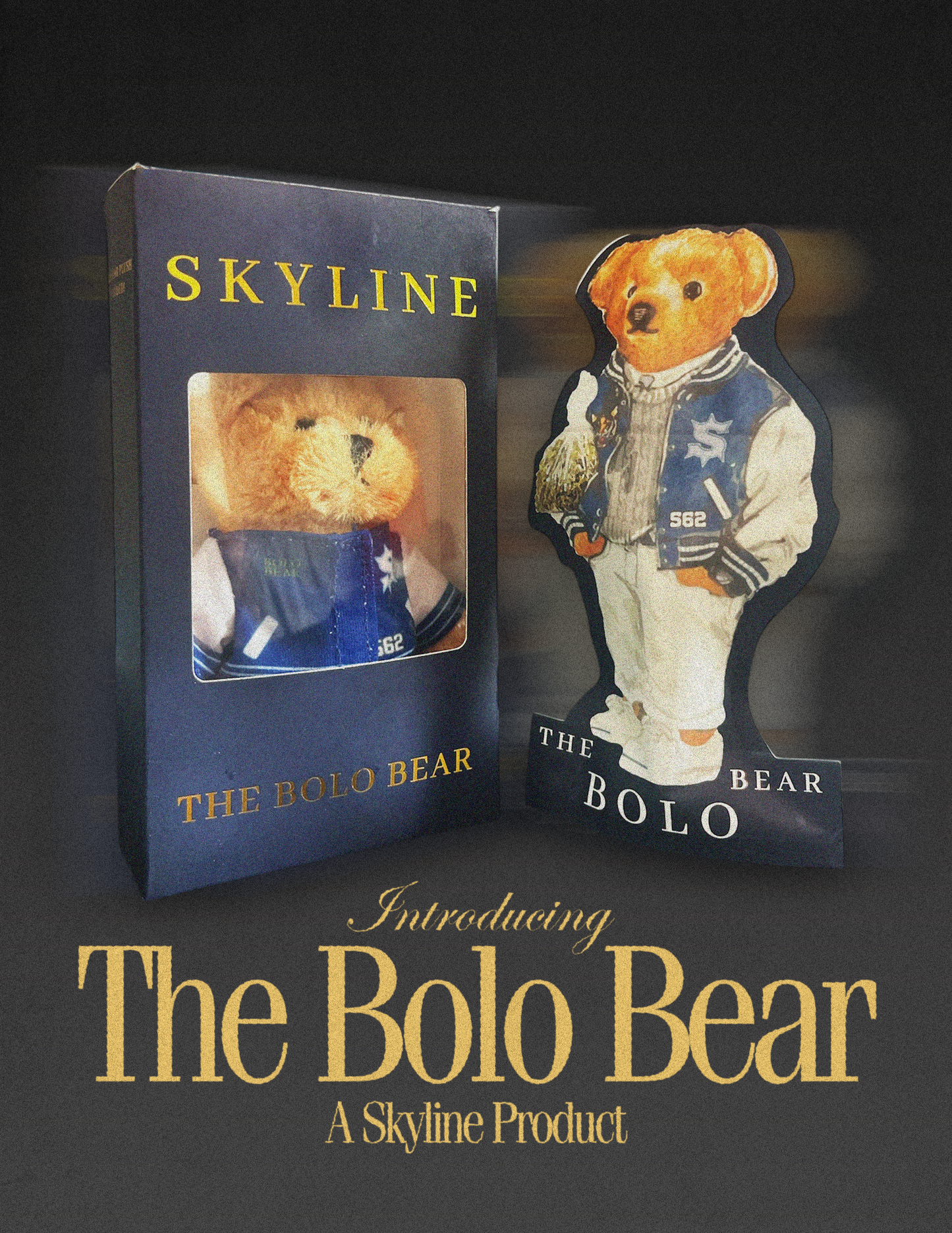 BOLO BEAR