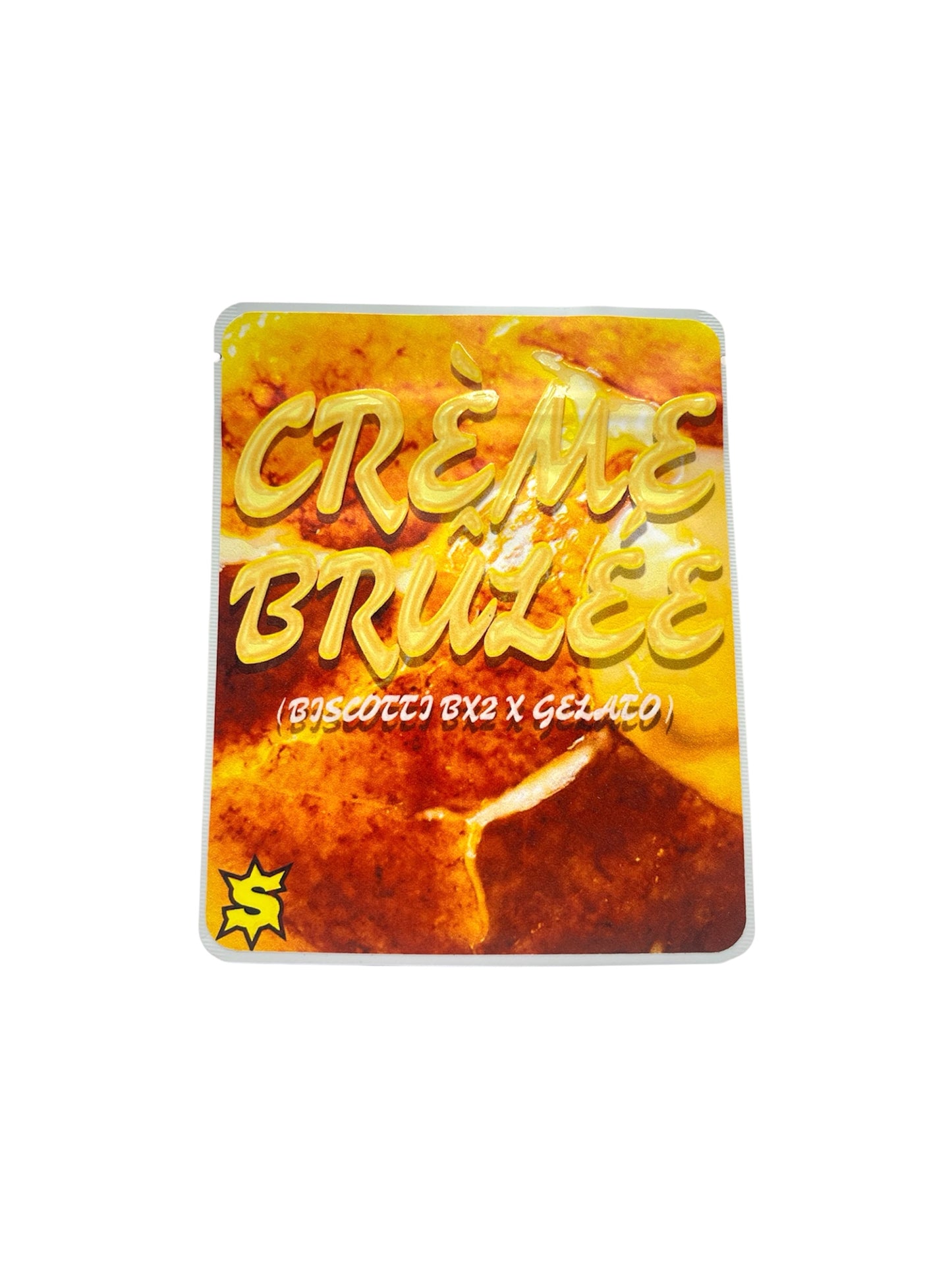CRÈME BRÛLÉE