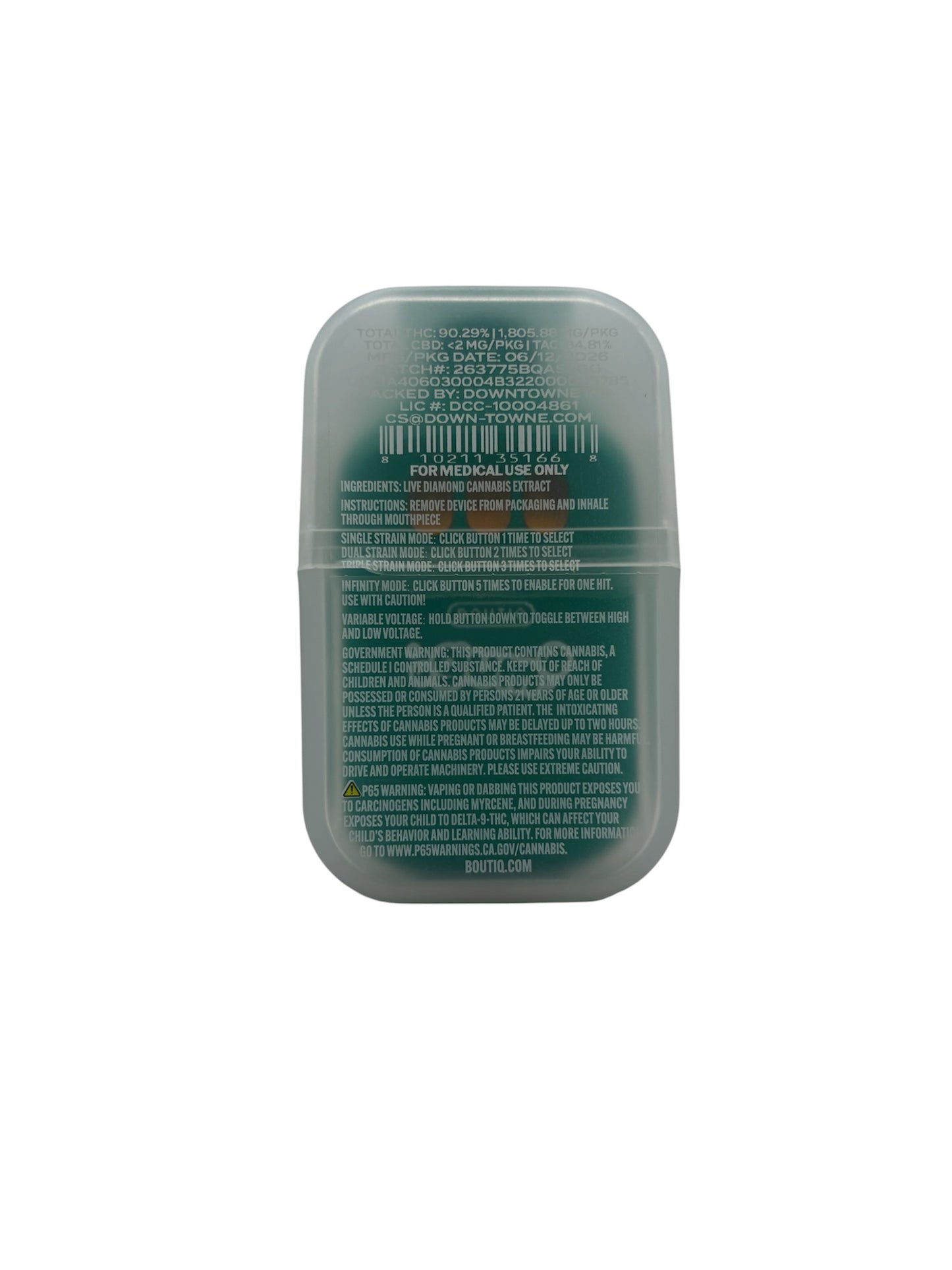 BOUTIQ - SWITCH 2G - J-13 (S) + GELATO 41 (H) + GDP (I)