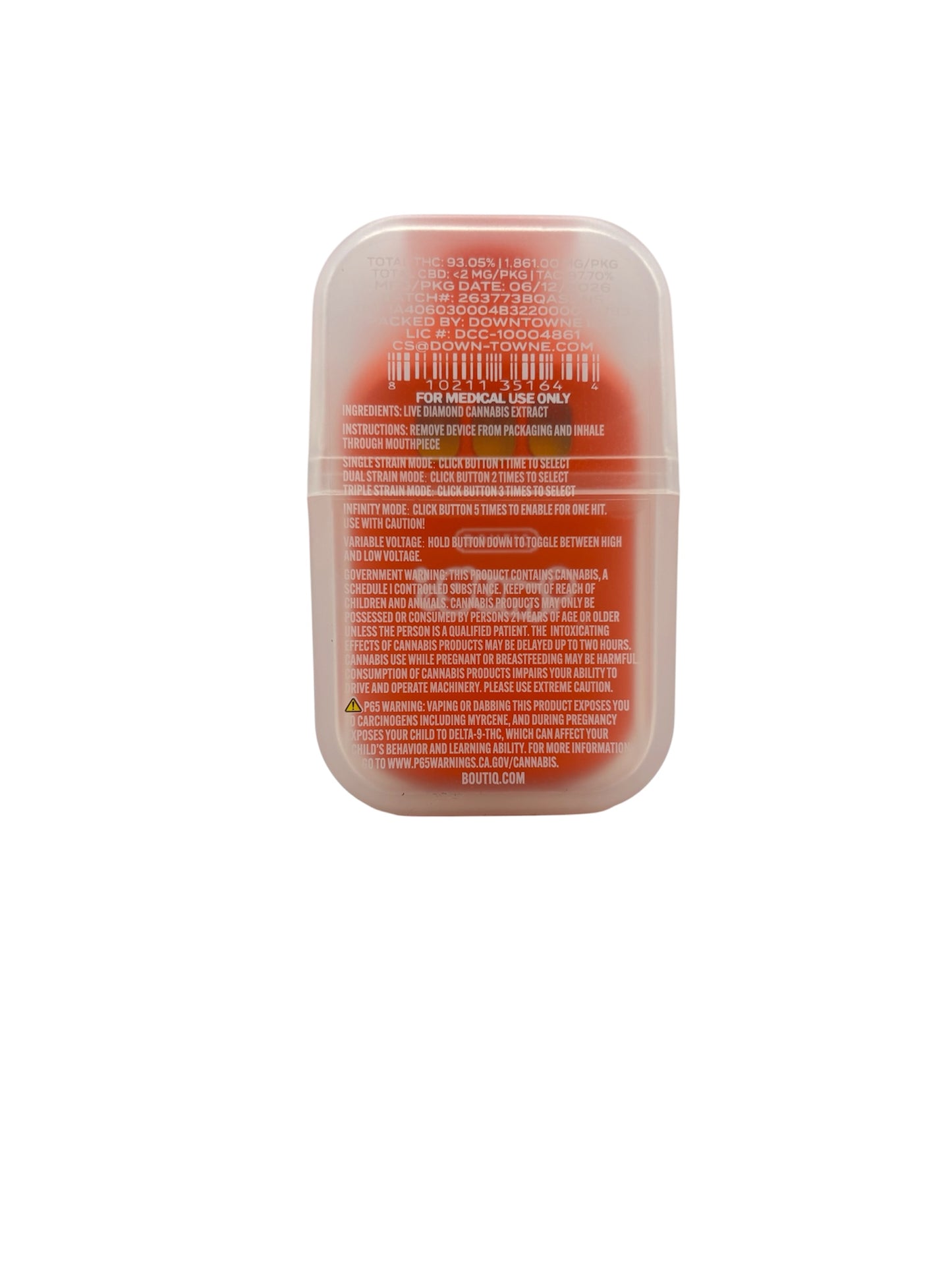 BOUTIQ - SWITCH 2G - SOUR TANGIE (S) + NYC SOUR (S) + SILVER HAZE (S)