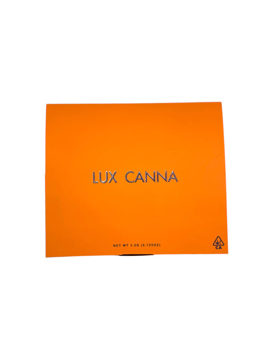 LUX CANNA - 100K AT LV