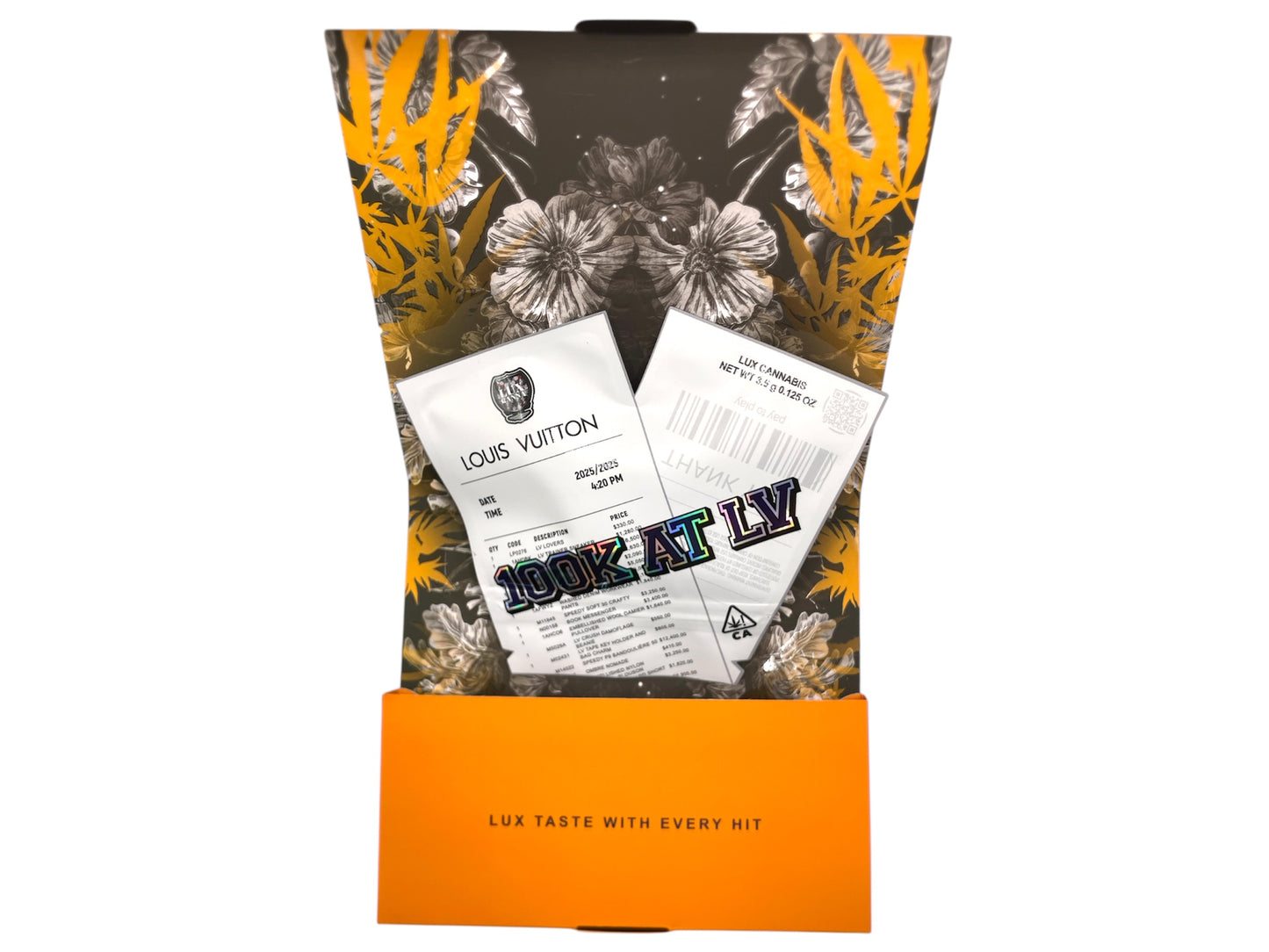 LUX CANNA - 100K AT LV