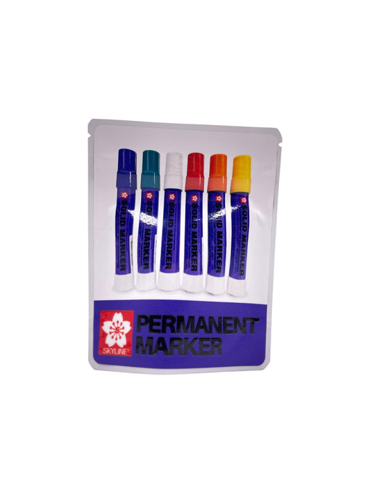 PERMANENT MARKER