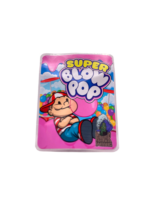 FLAVOR WAVE - SUPER BLOW POP