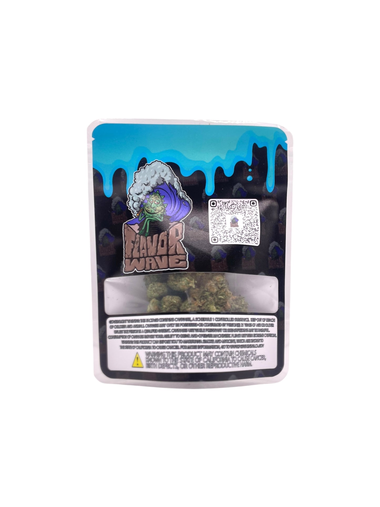 FLAVOR WAVE - GIRAFFE PUZZY