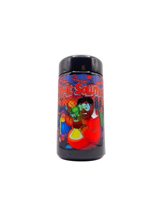 FLAVORZ R US - THE SOLUTION