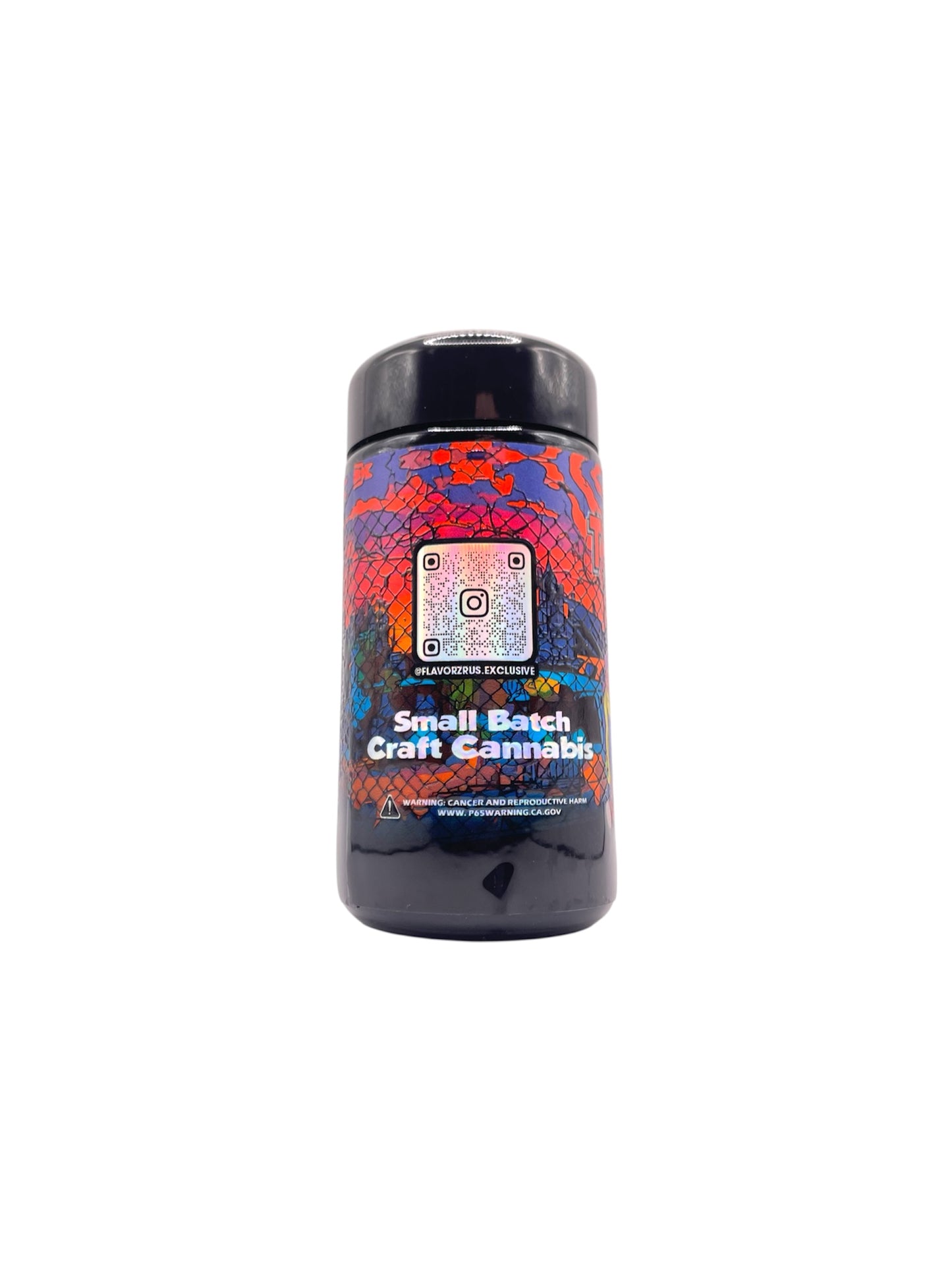 FLAVORZ R US - THE SOLUTION